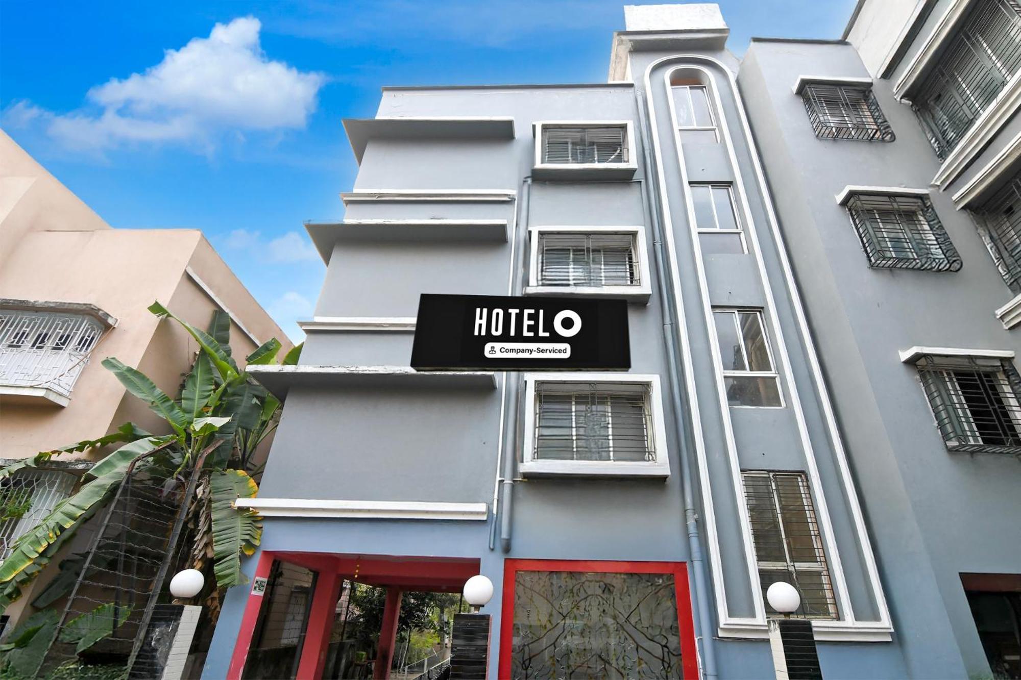 Hotel O Survey Park Jadabpur Экстерьер фото