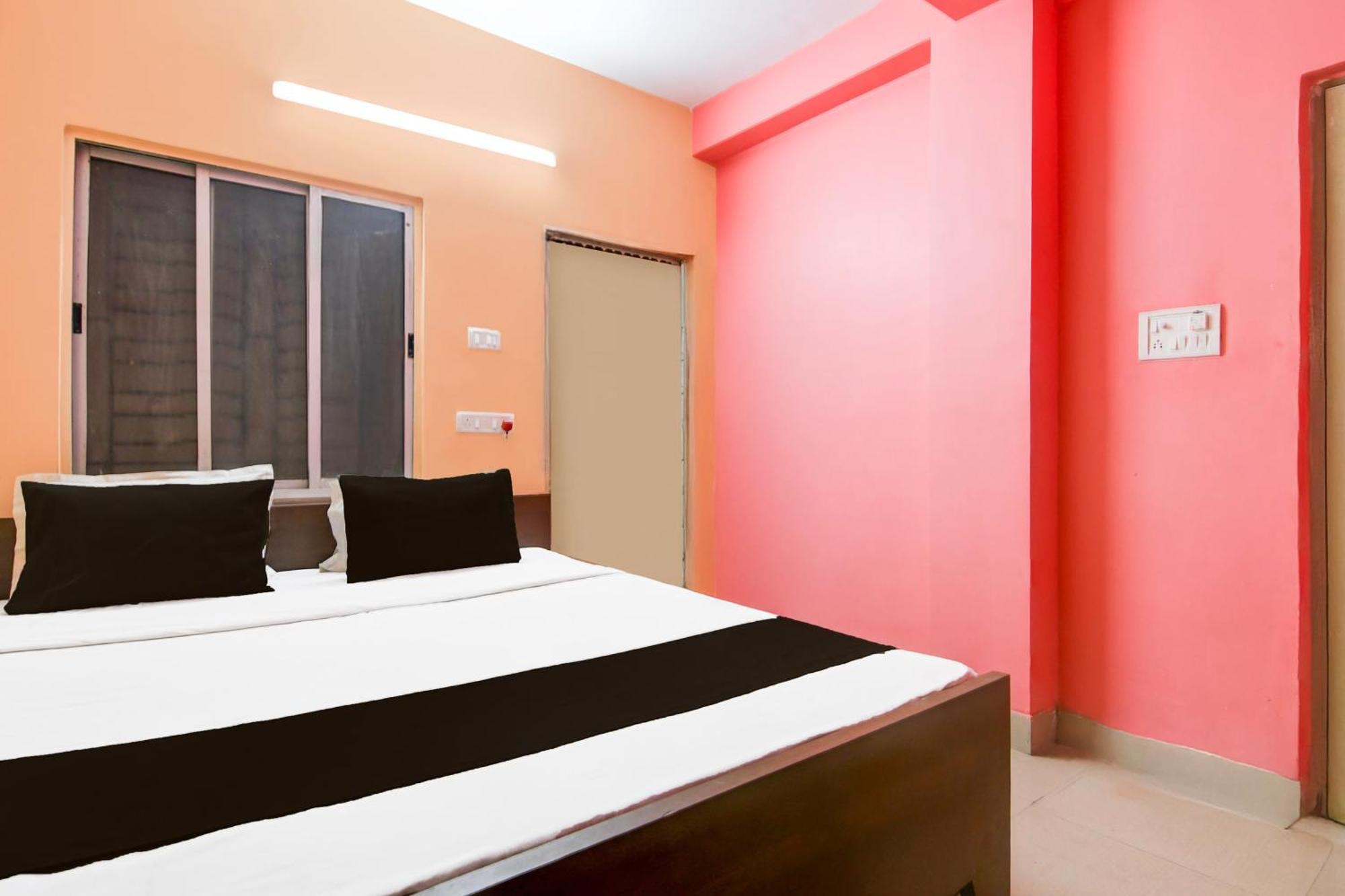 Hotel O Survey Park Jadabpur Экстерьер фото
