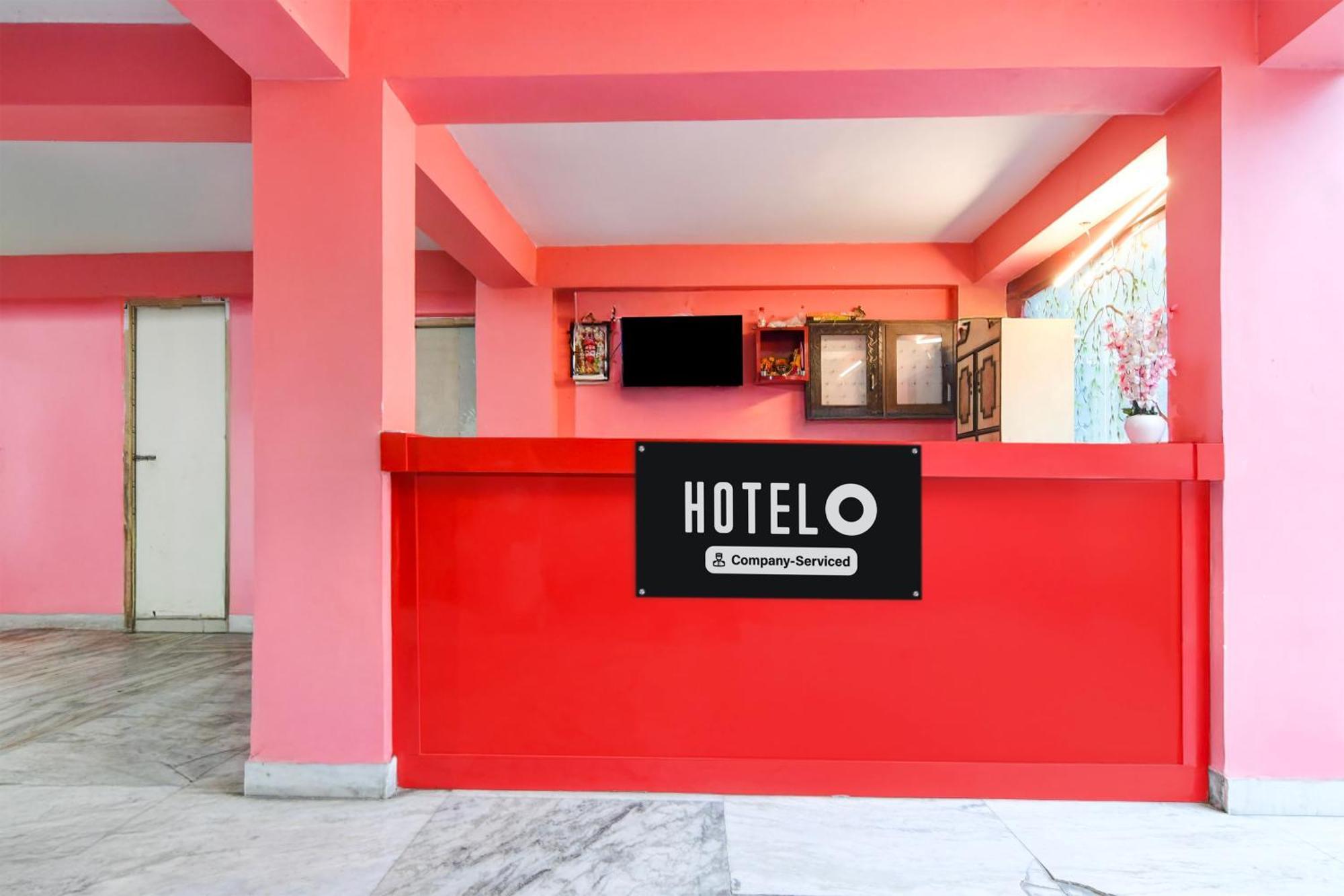 Hotel O Survey Park Jadabpur Экстерьер фото