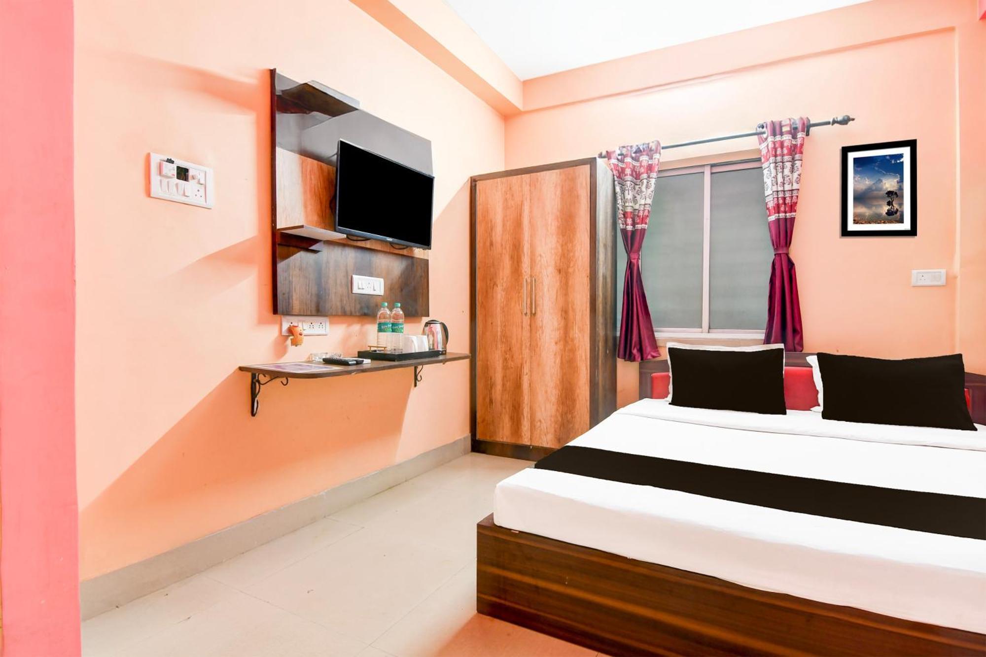 Hotel O Survey Park Jadabpur Экстерьер фото