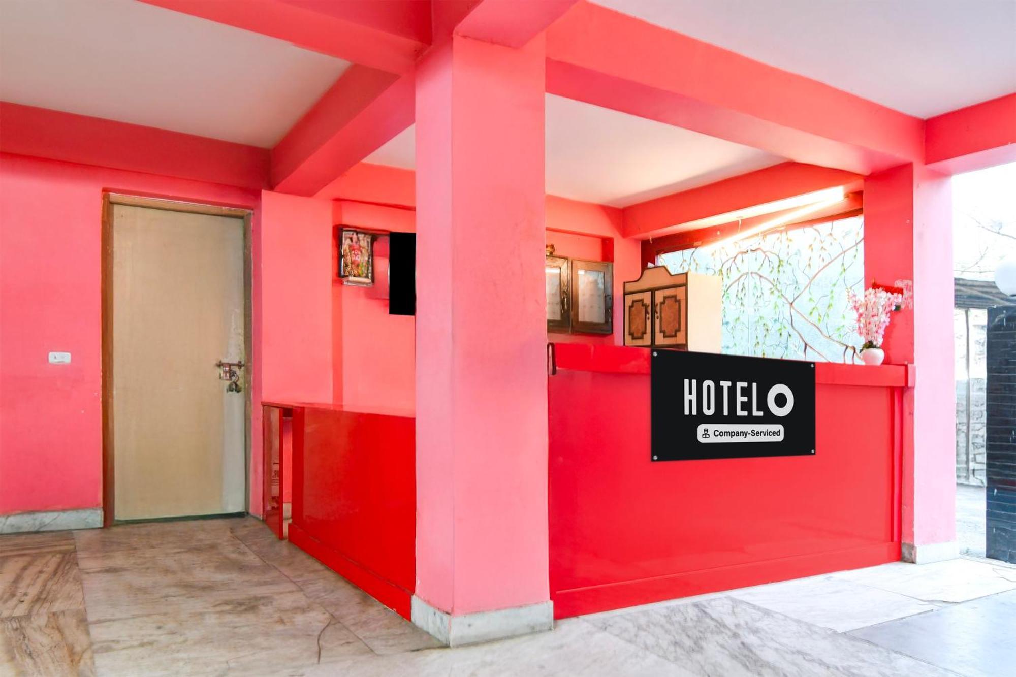 Hotel O Survey Park Jadabpur Экстерьер фото