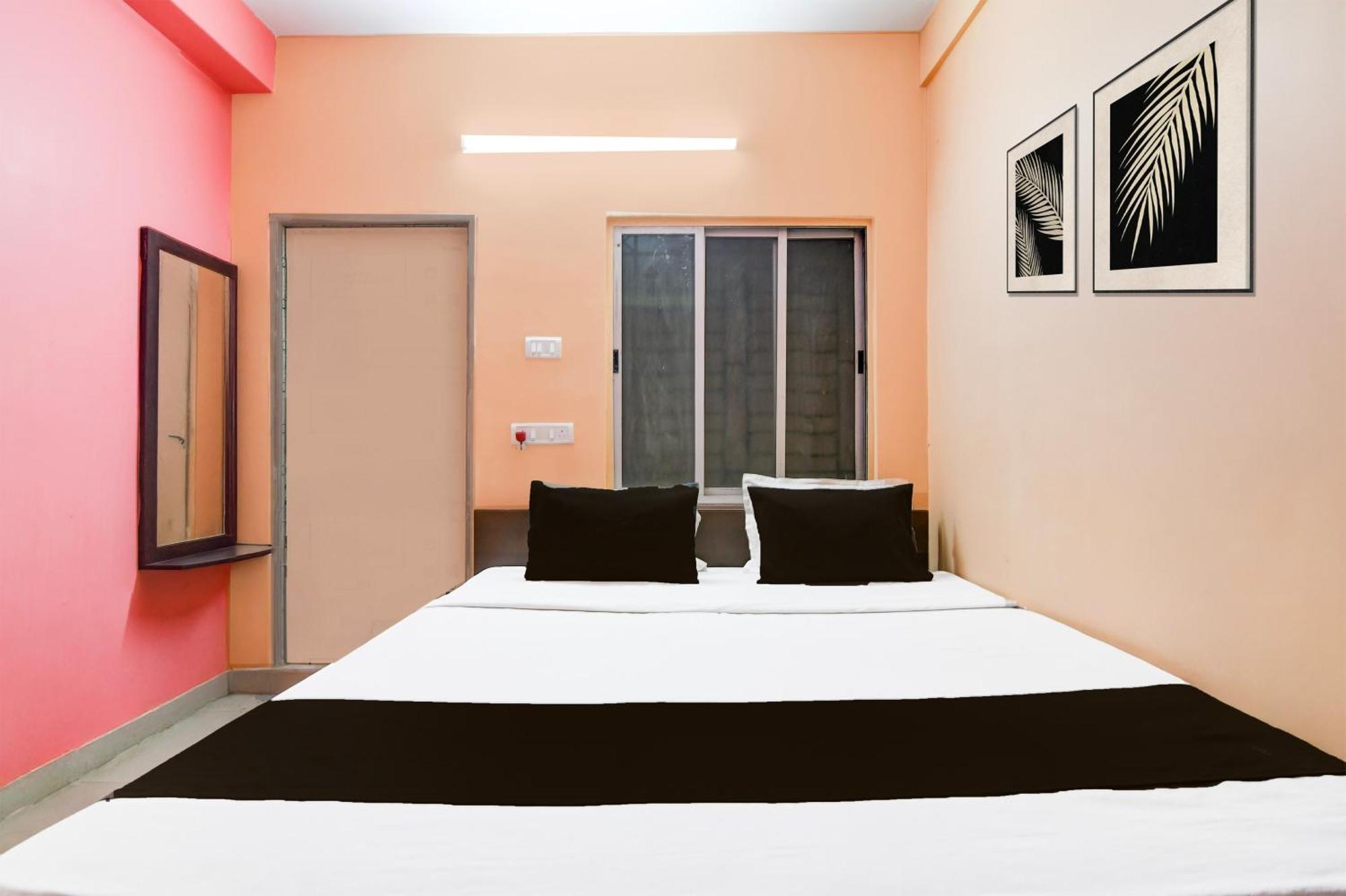 Hotel O Survey Park Jadabpur Экстерьер фото