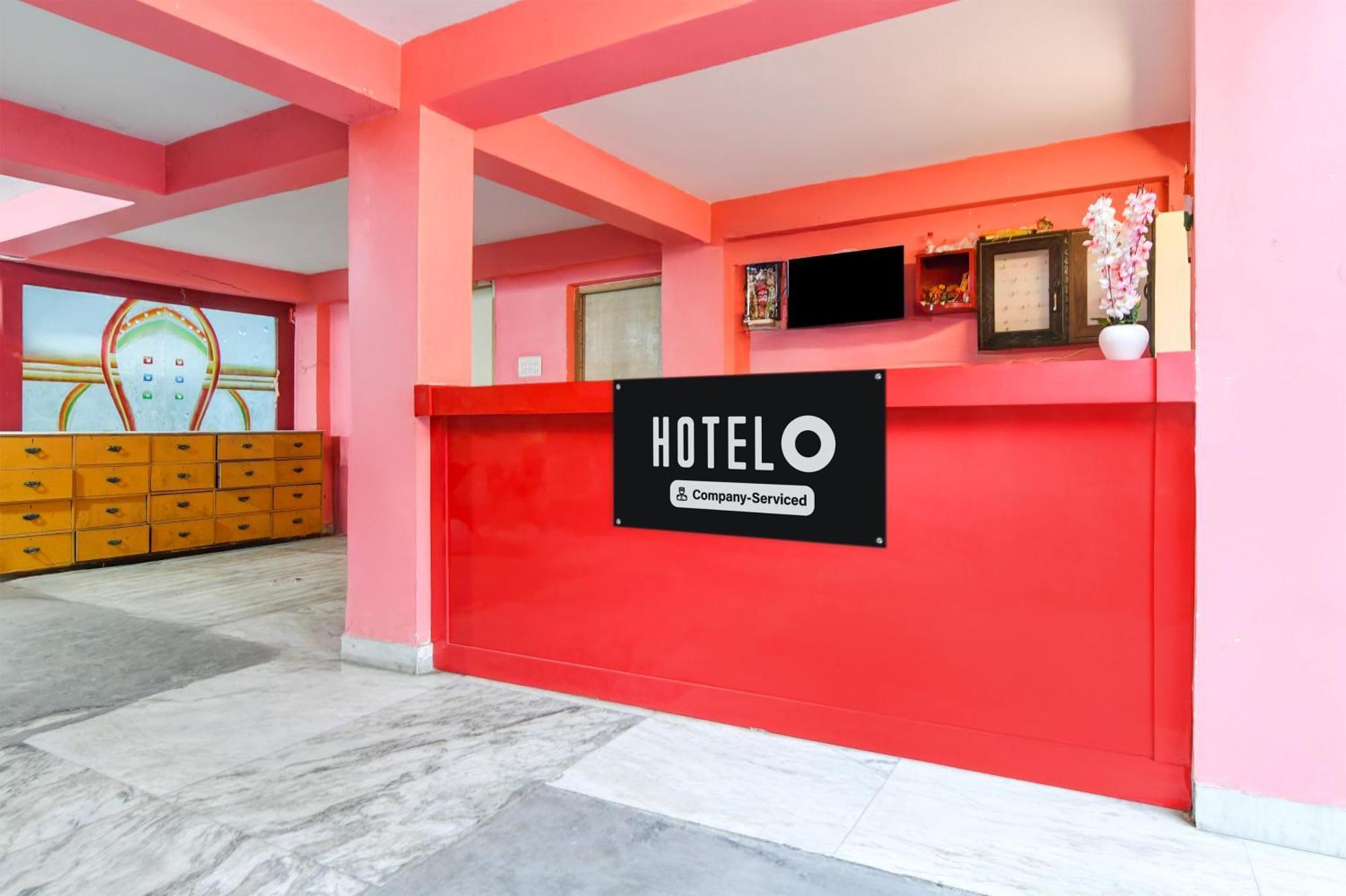 Hotel O Survey Park Jadabpur Экстерьер фото
