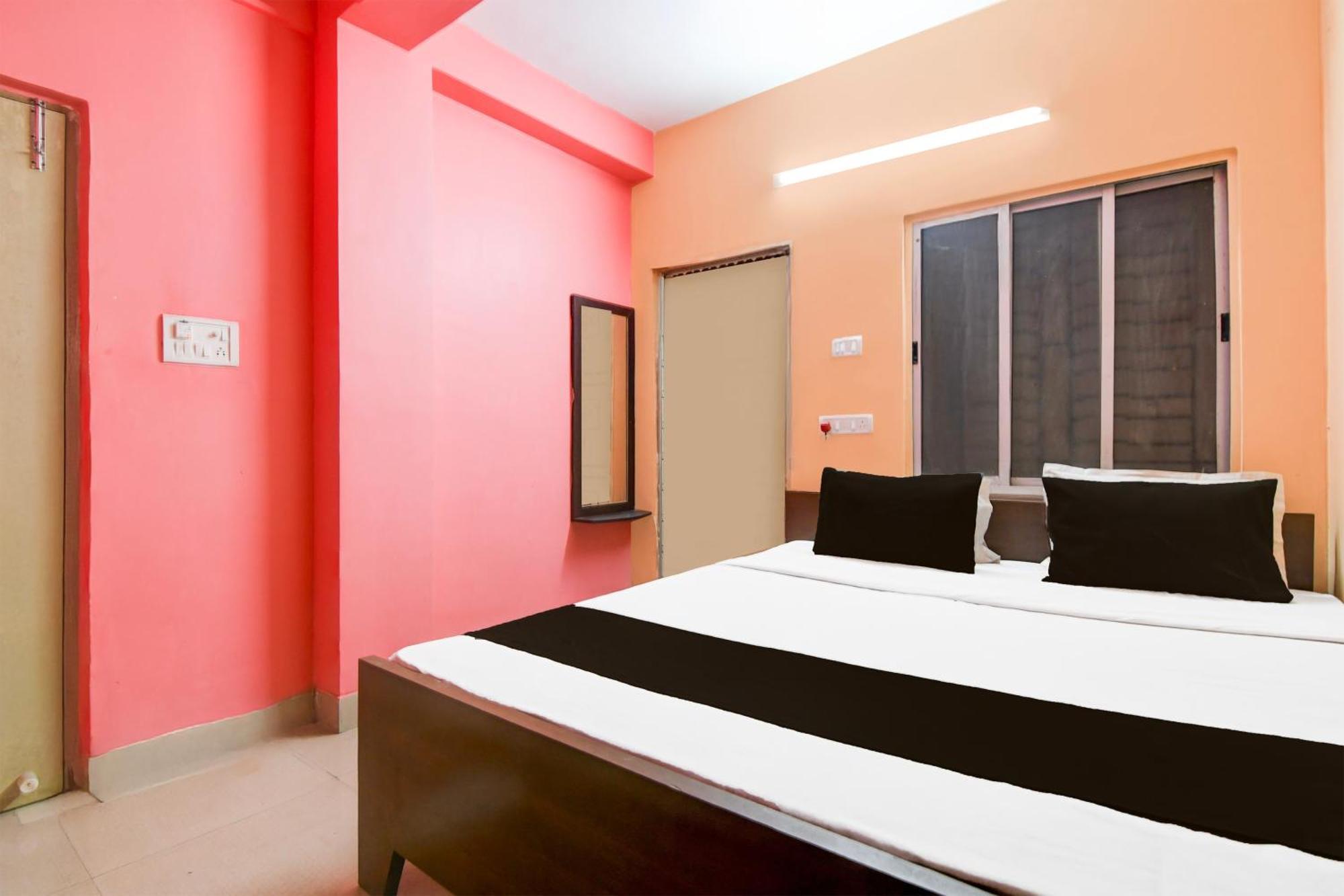 Hotel O Survey Park Jadabpur Экстерьер фото