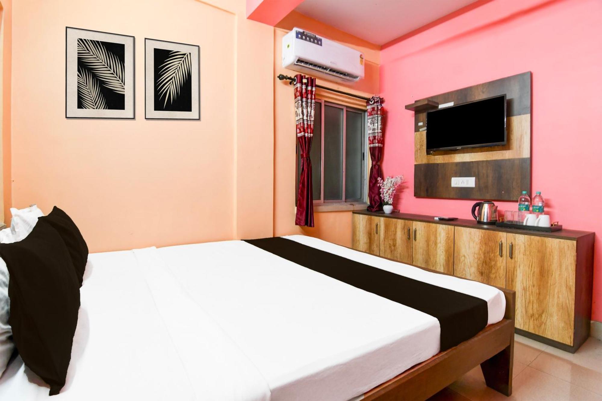 Hotel O Survey Park Jadabpur Экстерьер фото