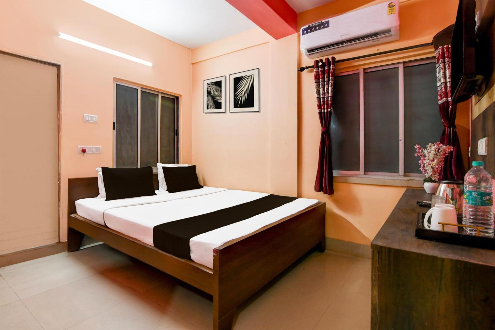 Hotel O Survey Park Jadabpur Экстерьер фото