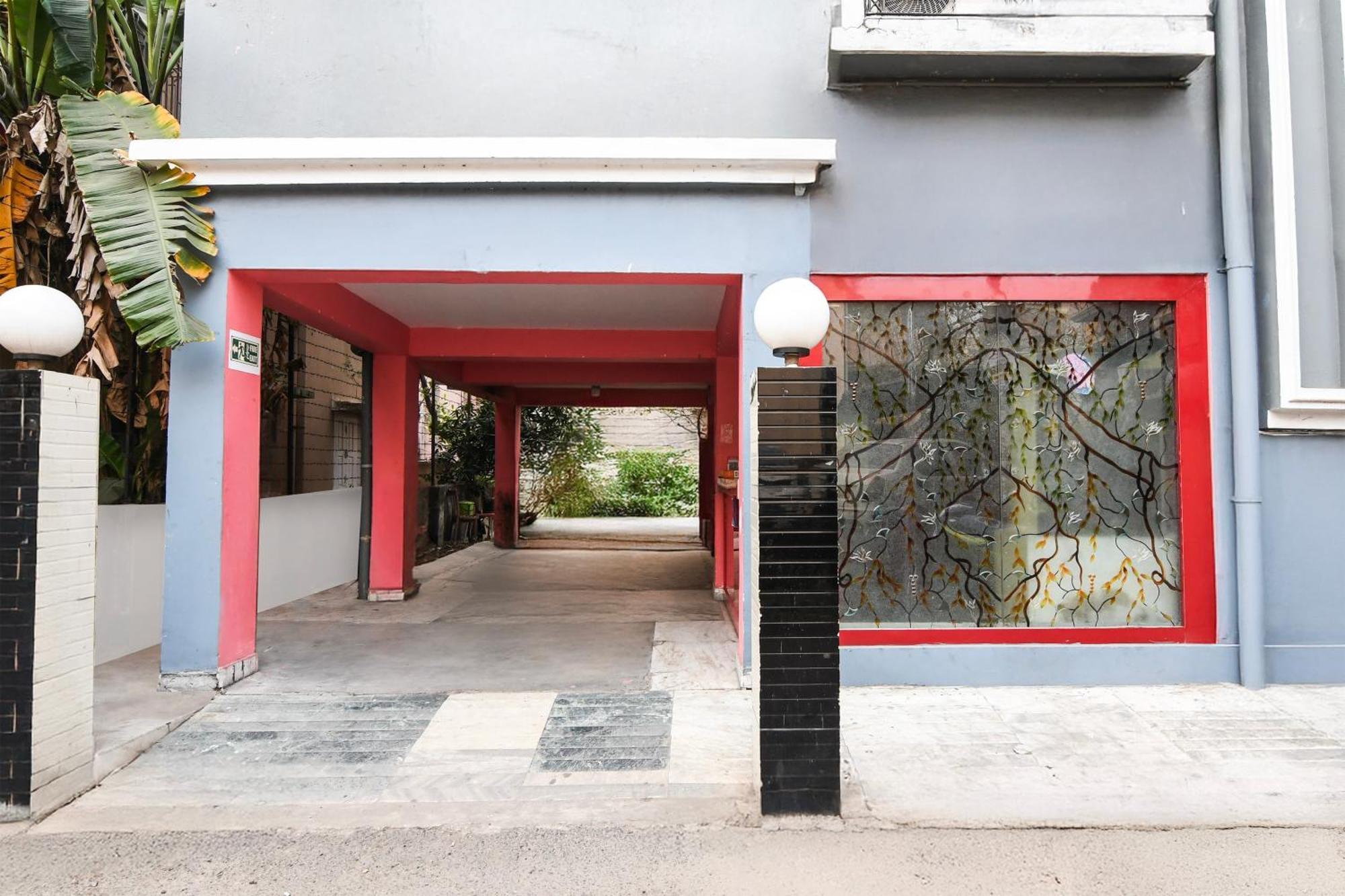 Hotel O Survey Park Jadabpur Экстерьер фото